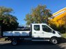 USED 2020 20 FORD TRANSIT 2.0 350 L3 LEADER CREW CAB TIPPER ECOBLUE 129 BHP Stunning Example Throughout