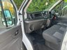 USED 2020 20 FORD TRANSIT 2.0 350 L3 LEADER CREW CAB TIPPER ECOBLUE 129 BHP Stunning Example Throughout