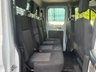 USED 2020 20 FORD TRANSIT 2.0 350 L3 LEADER CREW CAB TIPPER ECOBLUE 129 BHP Stunning Example Throughout