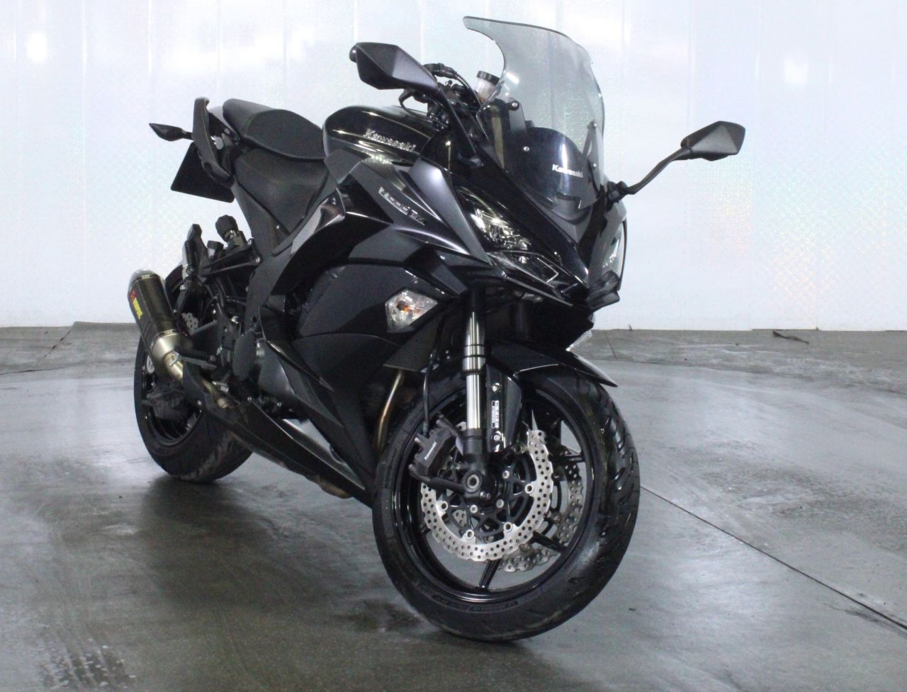 Kawasaki Z1000sx 1043cc ZX 1000 Performance Wkf 141 BHP
