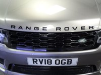 USED 2018 18 LAND ROVER RANGE ROVER SPORT 3.0 SDV6 AUTOBIOGRAPHY DYNAMIC 5d 306 BHP STUNNING NAV LEATHER CRUISE PAN ROOF CAMERA ALLOY UPGRADE SIDE STEPS