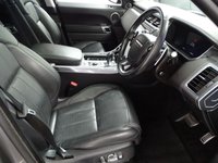 USED 2018 18 LAND ROVER RANGE ROVER SPORT 3.0 SDV6 AUTOBIOGRAPHY DYNAMIC 5d 306 BHP STUNNING NAV LEATHER CRUISE PAN ROOF CAMERA ALLOY UPGRADE SIDE STEPS