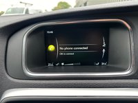 USED 2015 65 VOLVO V40 2.0 T3 R-DESIGN NAV 5d 150 BHP FULL SERVICE HISTORY,  2 KEYS