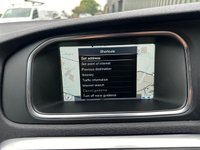 USED 2015 65 VOLVO V40 2.0 T3 R-DESIGN NAV 5d 150 BHP FULL SERVICE HISTORY,  2 KEYS