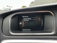 USED 2015 65 VOLVO V40 2.0 T3 R-DESIGN NAV 5d 150 BHP FULL SERVICE HISTORY,  2 KEYS