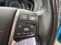USED 2015 65 VOLVO V40 2.0 T3 R-DESIGN NAV 5d 150 BHP FULL SERVICE HISTORY,  2 KEYS