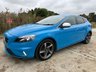USED 2015 65 VOLVO V40 2.0 T3 R-DESIGN NAV 5d 150 BHP FULL SERVICE HISTORY,  2 KEYS