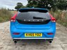USED 2015 65 VOLVO V40 2.0 T3 R-DESIGN NAV 5d 150 BHP FULL SERVICE HISTORY,  2 KEYS