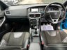 USED 2015 65 VOLVO V40 2.0 T3 R-DESIGN NAV 5d 150 BHP FULL SERVICE HISTORY,  2 KEYS