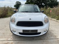 USED 2013 63 MINI COUNTRYMAN 2.0 COOPER D 5d 110 BHP AUTOMATIC 2KEYS, 2 PREV OWNERS, F/S/H