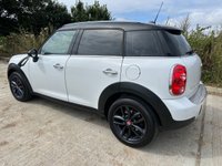USED 2013 63 MINI COUNTRYMAN 2.0 COOPER D 5d 110 BHP AUTOMATIC 2KEYS, 2 PREV OWNERS, F/S/H