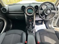 USED 2013 63 MINI COUNTRYMAN 2.0 COOPER D 5d 110 BHP AUTOMATIC 2KEYS, 2 PREV OWNERS, F/S/H