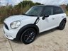 USED 2013 63 MINI COUNTRYMAN 2.0 COOPER D 5d 110 BHP AUTOMATIC 2KEYS, 2 PREV OWNERS, F/S/H