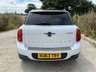 USED 2013 63 MINI COUNTRYMAN 2.0 COOPER D 5d 110 BHP AUTOMATIC 2KEYS, 2 PREV OWNERS, F/S/H