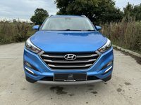 USED 2016 66 HYUNDAI TUCSON 1.6 GDI SE NAV BLUE DRIVE 5d 130 BHP LOVELY SPEC FRESH MOT/SERVICE