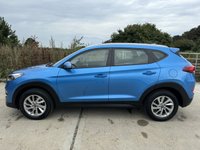 USED 2016 66 HYUNDAI TUCSON 1.6 GDI SE NAV BLUE DRIVE 5d 130 BHP LOVELY SPEC FRESH MOT/SERVICE