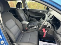 USED 2016 66 HYUNDAI TUCSON 1.6 GDI SE NAV BLUE DRIVE 5d 130 BHP LOVELY SPEC FRESH MOT/SERVICE