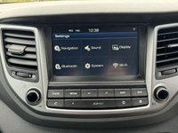 USED 2016 66 HYUNDAI TUCSON 1.6 GDI SE NAV BLUE DRIVE 5d 130 BHP LOVELY SPEC FRESH MOT/SERVICE