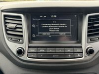 USED 2016 66 HYUNDAI TUCSON 1.6 GDI SE NAV BLUE DRIVE 5d 130 BHP LOVELY SPEC FRESH MOT/SERVICE