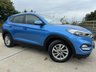 USED 2016 66 HYUNDAI TUCSON 1.6 GDI SE NAV BLUE DRIVE 5d 130 BHP LOVELY SPEC FRESH MOT/SERVICE