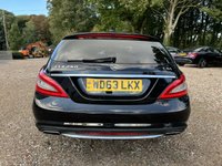 USED 2013 63 MERCEDES-BENZ CLS CLASS 2.1 CLS250 CDI BLUEEFFICIENCY AMG SPORT 5d 202 BHP RECENT SERVICE & MOT, 2 KEYS