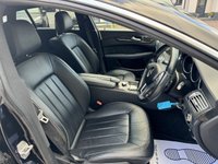 USED 2013 63 MERCEDES-BENZ CLS CLASS 2.1 CLS250 CDI BLUEEFFICIENCY AMG SPORT 5d 202 BHP RECENT SERVICE & MOT, 2 KEYS