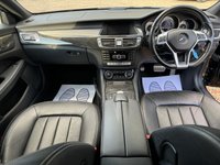 USED 2013 63 MERCEDES-BENZ CLS CLASS 2.1 CLS250 CDI BLUEEFFICIENCY AMG SPORT 5d 202 BHP RECENT SERVICE & MOT, 2 KEYS