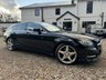 USED 2013 63 MERCEDES-BENZ CLS CLASS 2.1 CLS250 CDI BLUEEFFICIENCY AMG SPORT 5d 202 BHP RECENT SERVICE & MOT, 2 KEYS