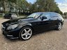 USED 2013 63 MERCEDES-BENZ CLS CLASS 2.1 CLS250 CDI BLUEEFFICIENCY AMG SPORT 5d 202 BHP RECENT SERVICE & MOT, 2 KEYS