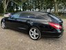 USED 2013 63 MERCEDES-BENZ CLS CLASS 2.1 CLS250 CDI BLUEEFFICIENCY AMG SPORT 5d 202 BHP RECENT SERVICE & MOT, 2 KEYS