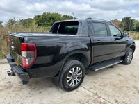 USED 2019 69 FORD RANGER 2.0 WILDTRAK ECOBLUE 210 BHP NEW ENGINE FITTED BY FORD!