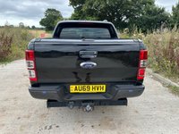 USED 2019 69 FORD RANGER 2.0 WILDTRAK ECOBLUE 210 BHP NEW ENGINE FITTED BY FORD!