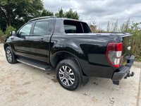 USED 2019 69 FORD RANGER 2.0 WILDTRAK ECOBLUE 210 BHP NEW ENGINE FITTED BY FORD!