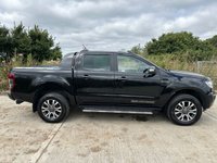 USED 2019 69 FORD RANGER 2.0 WILDTRAK ECOBLUE 210 BHP NEW ENGINE FITTED BY FORD!