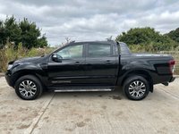 USED 2019 69 FORD RANGER 2.0 WILDTRAK ECOBLUE 210 BHP NEW ENGINE FITTED BY FORD!