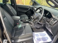 USED 2019 69 FORD RANGER 2.0 WILDTRAK ECOBLUE 210 BHP NEW ENGINE FITTED BY FORD!