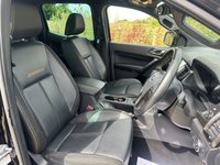USED 2019 69 FORD RANGER 2.0 WILDTRAK ECOBLUE 210 BHP NEW ENGINE FITTED BY FORD!