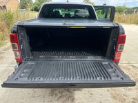 USED 2019 69 FORD RANGER 2.0 WILDTRAK ECOBLUE 210 BHP NEW ENGINE FITTED BY FORD!