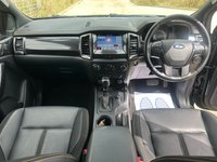 USED 2019 69 FORD RANGER 2.0 WILDTRAK ECOBLUE 210 BHP NEW ENGINE FITTED BY FORD!