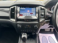 USED 2019 69 FORD RANGER 2.0 WILDTRAK ECOBLUE 210 BHP NEW ENGINE FITTED BY FORD!