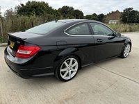 USED 2014 64 MERCEDES-BENZ C-CLASS 2.1 C220 CDI AMG SPORT EDITION PREMIUM PLUS 2d 168 BHP LOVELY SPEC - SEE ADVERT!