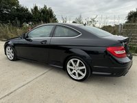 USED 2014 64 MERCEDES-BENZ C-CLASS 2.1 C220 CDI AMG SPORT EDITION PREMIUM PLUS 2d 168 BHP LOVELY SPEC - SEE ADVERT!
