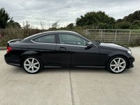 USED 2014 64 MERCEDES-BENZ C-CLASS 2.1 C220 CDI AMG SPORT EDITION PREMIUM PLUS 2d 168 BHP LOVELY SPEC - SEE ADVERT!