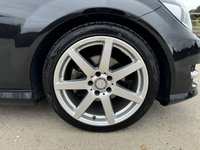 USED 2014 64 MERCEDES-BENZ C-CLASS 2.1 C220 CDI AMG SPORT EDITION PREMIUM PLUS 2d 168 BHP LOVELY SPEC - SEE ADVERT!