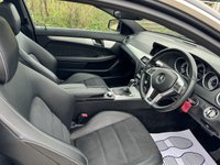 USED 2014 64 MERCEDES-BENZ C-CLASS 2.1 C220 CDI AMG SPORT EDITION PREMIUM PLUS 2d 168 BHP LOVELY SPEC - SEE ADVERT!