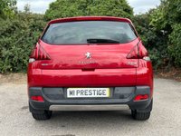 USED 2015 65 PEUGEOT 3008 1.6 BLUE HDI S/S ALLURE 5d 120 BHP HALF LEATHER - HEADS UP DISPLAY