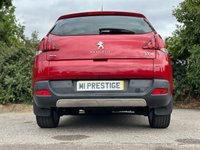 USED 2015 65 PEUGEOT 3008 1.6 BLUE HDI S/S ALLURE 5d 120 BHP HALF LEATHER - HEADS UP DISPLAY