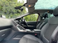 USED 2015 65 PEUGEOT 3008 1.6 BLUE HDI S/S ALLURE 5d 120 BHP HALF LEATHER - HEADS UP DISPLAY