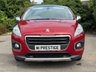 USED 2015 65 PEUGEOT 3008 1.6 BLUE HDI S/S ALLURE 5d 120 BHP HALF LEATHER - HEADS UP DISPLAY