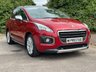 USED 2015 65 PEUGEOT 3008 1.6 BLUE HDI S/S ALLURE 5d 120 BHP HALF LEATHER - HEADS UP DISPLAY
